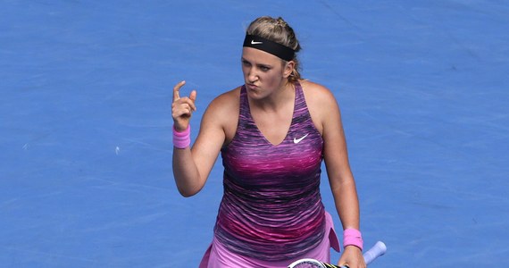 Broniąca tytułu Białorusinka Wiktoria Azarenka może być rywalką Agnieszki Radwańskiej w ćwierćfinale wielkoszlemowego Australian Open. Polska tenisistka powalczy o ćwierćfinał już za kilka godzin - jej przeciwniczką będzie Hiszpanka Garbine Muguruzą.