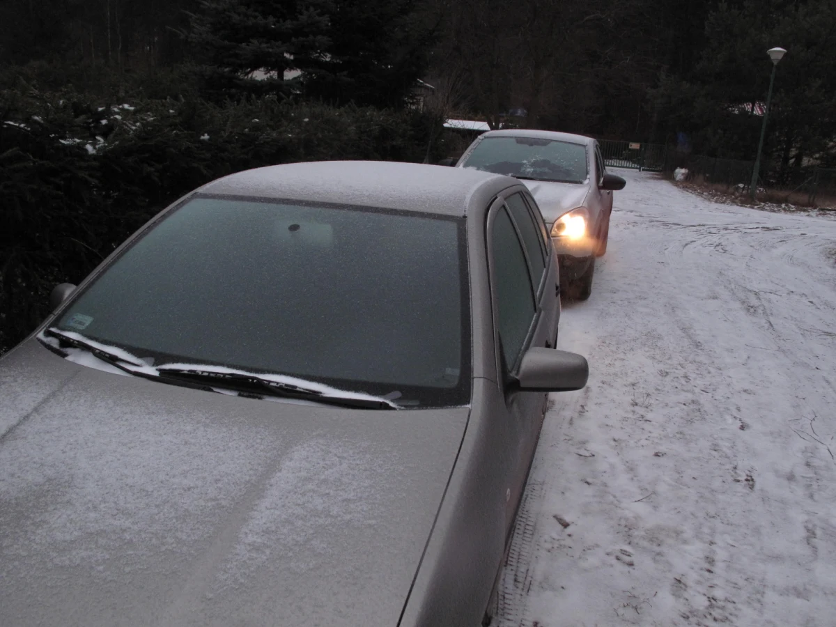Lodowisko – tak o poranku wyglądało wiele tras na zachodzie, w centrum i na wschodzie Polski. Na Mazowszu, w Wielkopolsce i w Łódzkiem problemy mają także pasażerowie na kolei. Część pociągów utknęło na torach z powodu oblodzonych trakcji. Na Lubelszczyźnie oblodzone konary drzew łamały się pod własnym ciężarem, zrywając linie energetyczne. Kilkadziesiąt tys. osób nie ma prądu. Relację minuta po minucie z ataku zimy tworzyliśmy od rana także dzięki Wam - informacjom, które przysłaliście do nas na Gorącą Linię RMF FM.