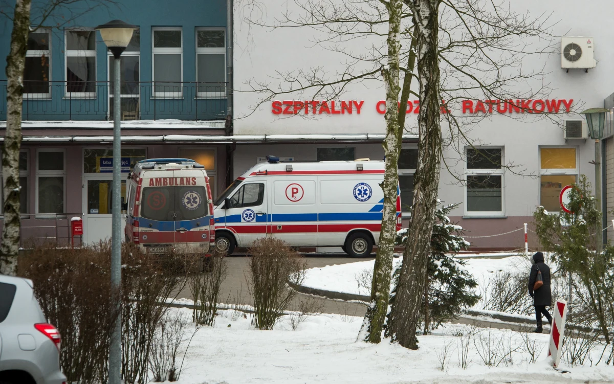 Prokuratura we Włocławku wszczęła śledztwo ws. śmierci w tamtejszym szpitalu nienarodzonych bliźniąt. Dzieci zmarły w nocy z czwartku na piątek, bo - jak twierdzą rodzice - lekarze zwlekali z cesarskim cięciem.