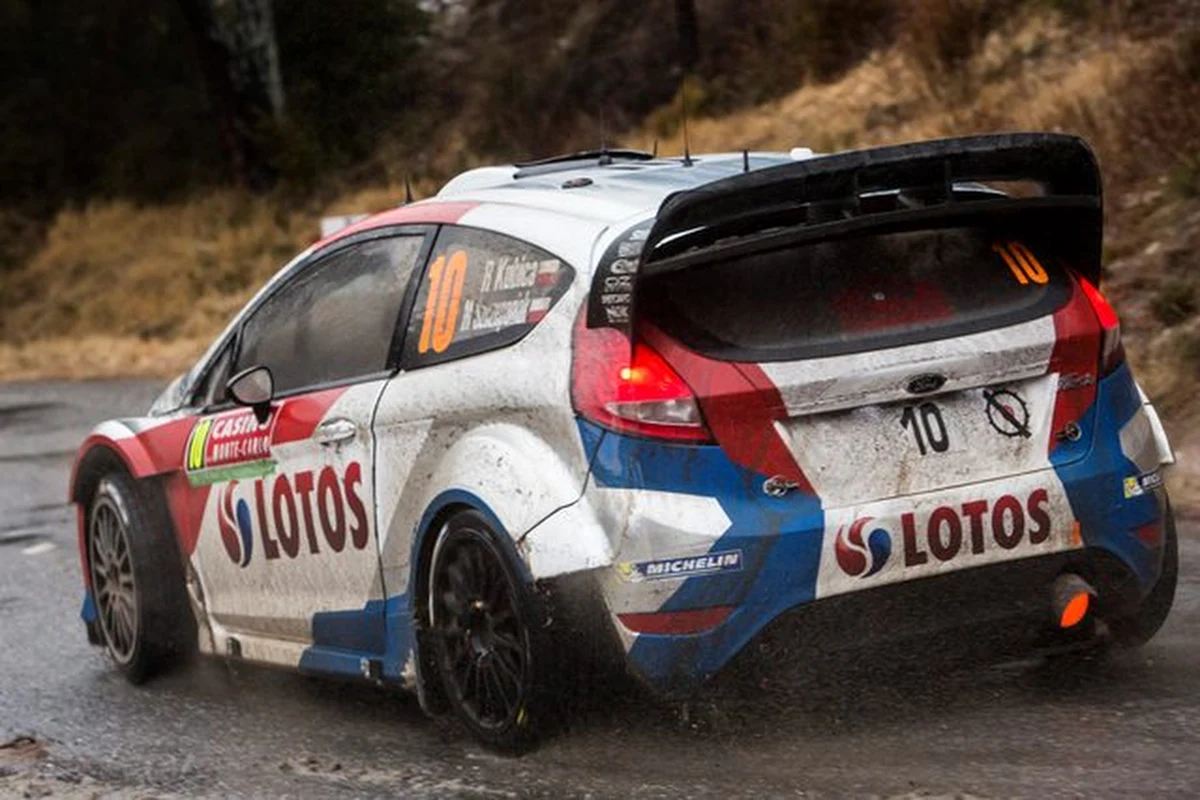 Cztery polskie załogi są na liście zgłoszeń do Rajdu Szwecji, drugiej rundy mistrzostw świata, który zostanie rozegrany w dniach 5-8 lutego na trasach w Skanii. 