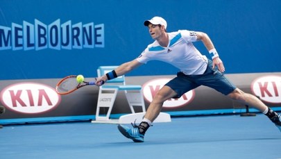 Australian Open 2014: Andy Murray w ćwierćfinale