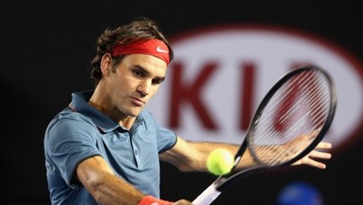 Australian Open 2014: Federer w ćwierćfinale. Jedenasty raz z rzędu