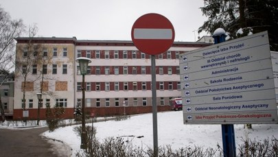 Arłukowicz: Wystąpiłem o zawieszenie ordynatora oddziału ginekologii we Włocławku 