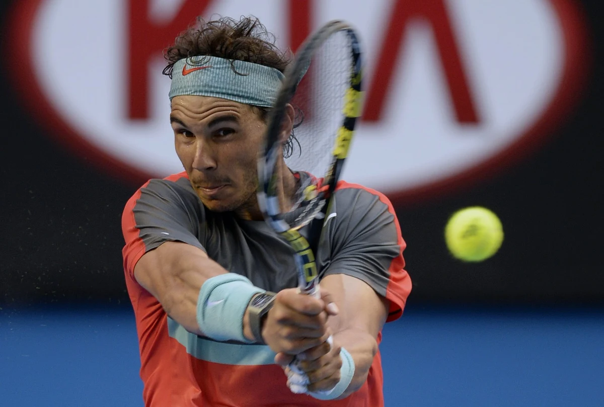 O liderze światowego rankingu tenisistów Rafaelu Nadalu pisze się najczęściej na portalach społecznościowych. Od początku Australian Open wspomniano o nim na Twitterze ponad 367 tys. razy. Wśród kobiet Agnieszka Radwańska zajmuje 10. miejsce.