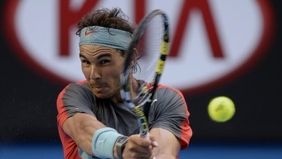 ​Australian Open: Rafael Nadal króluje na Twitterze