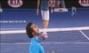 Radwańska wygrała z Muguruzą w 1/8 Australian Open