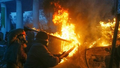 Janukowycz: Nie idźcie za tymi, którzy chcą chaosu