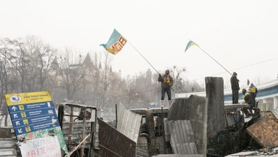 Gorąco na Ukrainie. "Nie będzie stanu wyjątkowego"