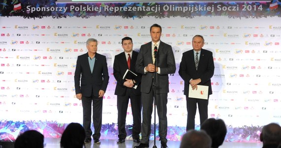 "Zdobycie czterech medali będzie dobrym wynikiem, a sześciu - fantastycznym" - przyznał wiceprzewodniczący reprezentacji olimpijskiej Adam Krzesiński, oceniając szanse polskich sportowców w zimowych igrzyskach w Soczi. Impreza potrwa od 7 do 23 lutego. Dzisiaj poznaliśmy skład 56-osobowej kadry.