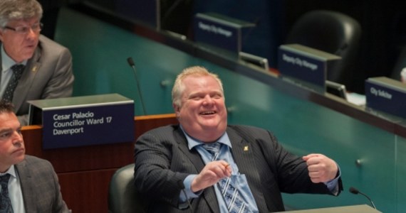 W internecie pojawiło się nowe wideo kompromitujące kontrowersyjnego burmistrza Toronto Roba Forda. Polityk potwierdził, że to on jest na nagraniu i że wówczas "trochę wypił".