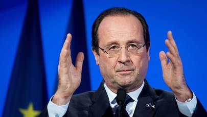 Hollande nie chce Pierwszej Damy w Pałacu Elizejskim?