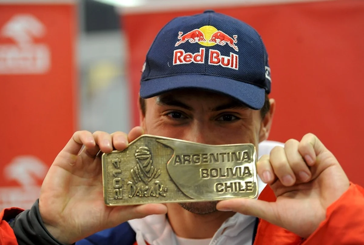 Jakub Przygoński (Orlen Team), który w Rajdzie Dakar 2014 zajął szóste miejsce w rywalizacji motocyklistów, powiedział po przylocie do Warszawy, że jego celem jest podium tej imprezy. Póki co marzy o snowboardowej desce.
