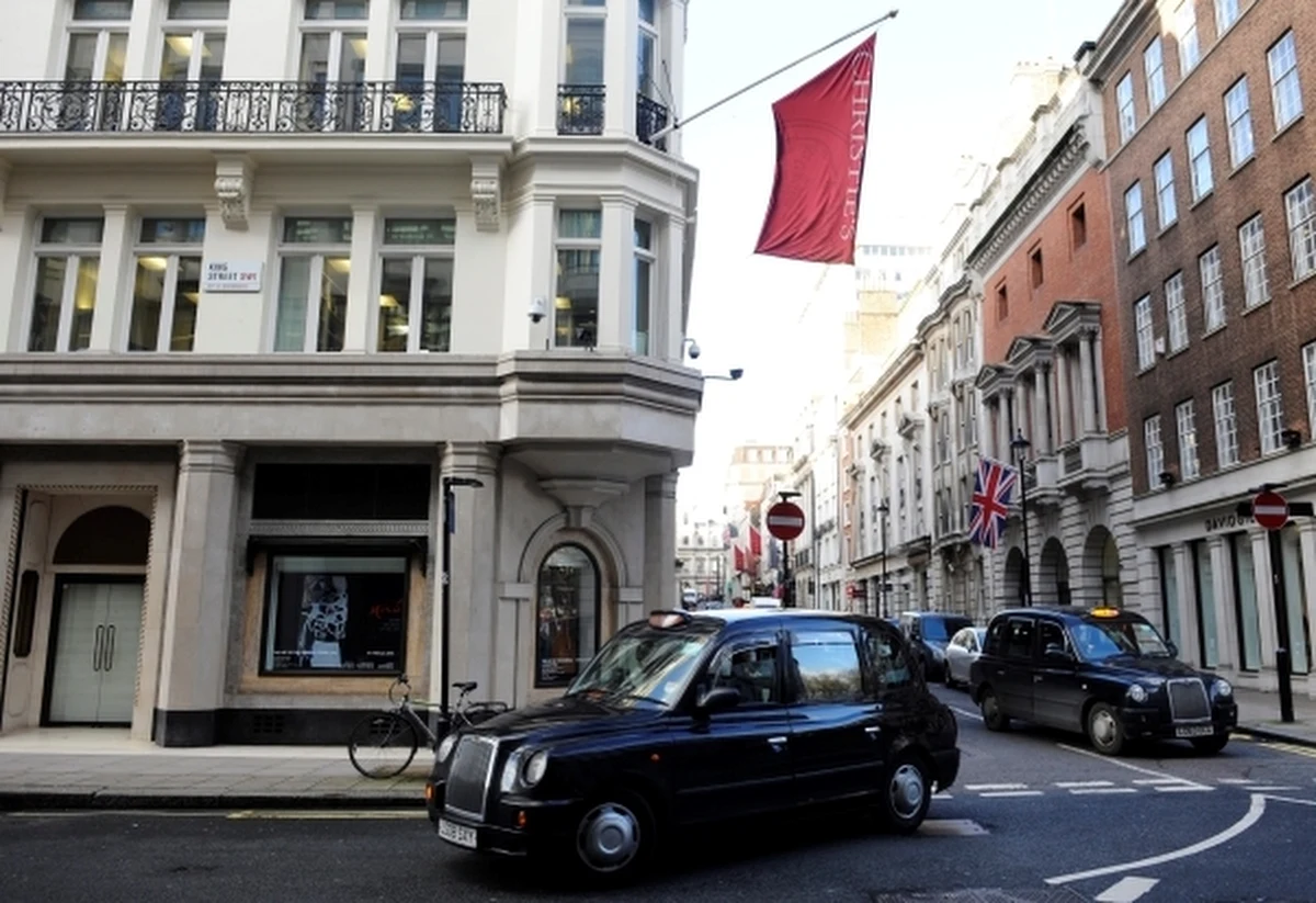 Londyński dom aukcyjny Christie's odnotował w minionym roku rekordy sprzedaży, zwiększając wpływy ze sprzedaży dzieł sztuki o 16 procent. Przeprowadzono tam transakcje na łączną na kwotę 7,48 miliarda dolarów. 