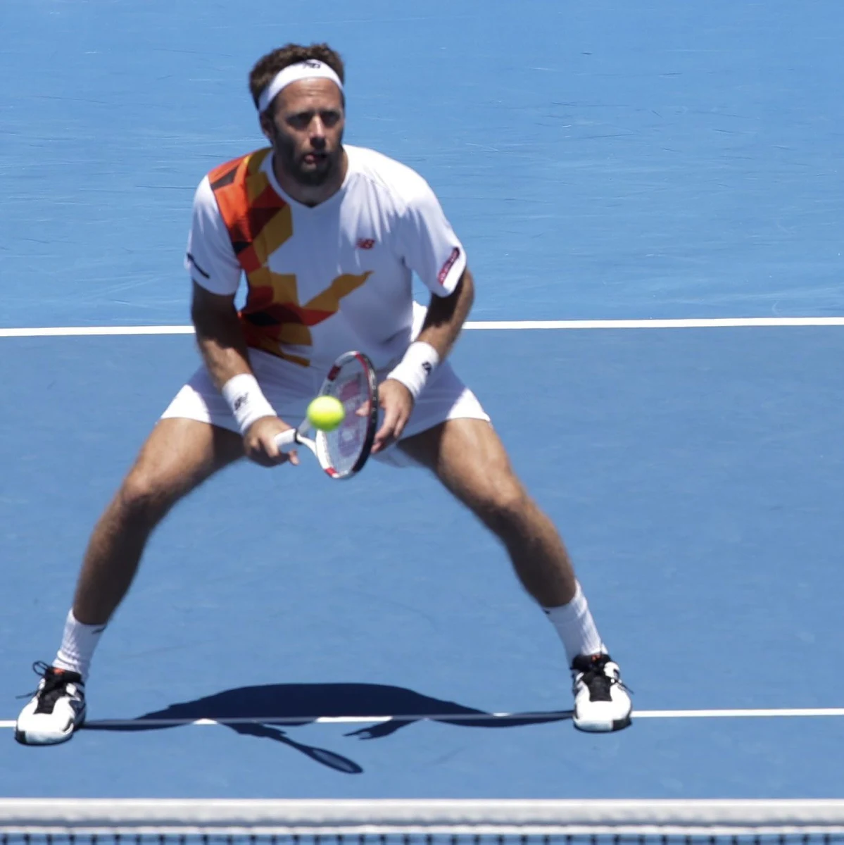 "Kapitalne emocje, kapitalne chwile" - mówił Łukasz Kubot po awansie do finału debla Australian Open, który wywalczył w parze ze Szwedem Robertem Lindstedtem. "Dużo się uczę, każdy mecz daje mi niesamowite doświadczenie, które postaram się wykorzystać" - podkreślił.