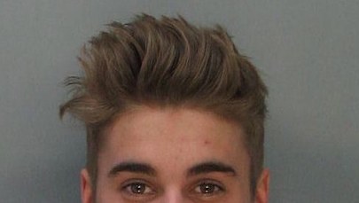 Justin Bieber pijany i pod wpływem marihuany. Jest w areszcie 