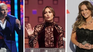 MŚ 2014 - Jennifer Lopez, Pitbull i Claudia Leitte zaśpiewają hymn mundialu