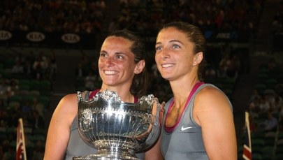 Australian Open 2014. Errani i Vinci obroniły tytuł w deblu