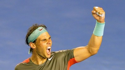 Australian Open 2014. Finał nie dla Federera. Nadal nie dał mu szans