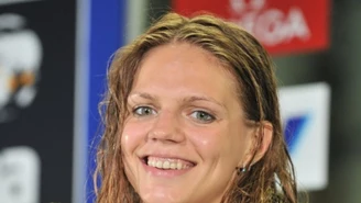 Pływaczka Julia Jefimowa tymczasowo zawieszona za doping