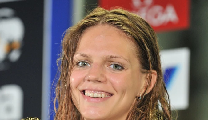 Pływaczka Julia Jefimowa tymczasowo zawieszona za doping