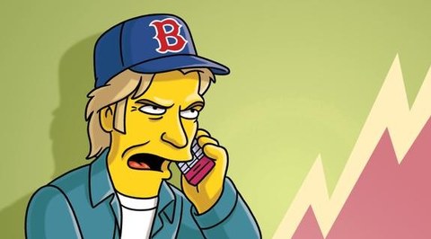 Zdjęcie ilustracyjne Simpsonowie odcinek 2 "Lost Verizon"