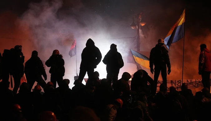 Pełczyńska-Nałęcz w Kijowie: Za wcześnie na sankcje