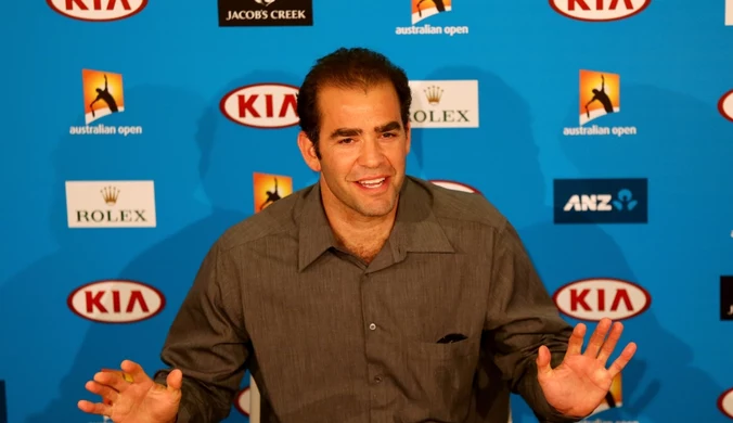 Pete Sampras nie planuje trenerskiej kariery