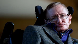 Hawking „zmienia” czarne dziury