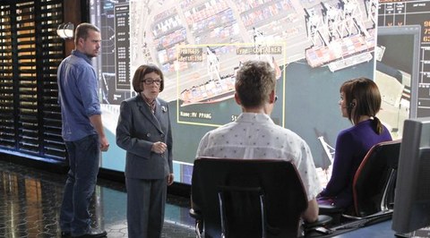 Zdjęcie ilustracyjne NCIS: Los Angeles odcinek 6 "Big Brother"