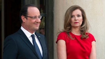 Prasa: To Hollande zerwał z Pierwszą Damą 