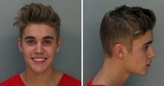 Dwa testy alkomatem wykazały, że kanadyjski piosenkarz Justin Bieber w czasie szaleńczej jazdy po ulicach Miami miał 0,11 i 0,14 promila alkoholu w wydychanym powietrzu. To mniej niż dopuszczalne w USA limity.