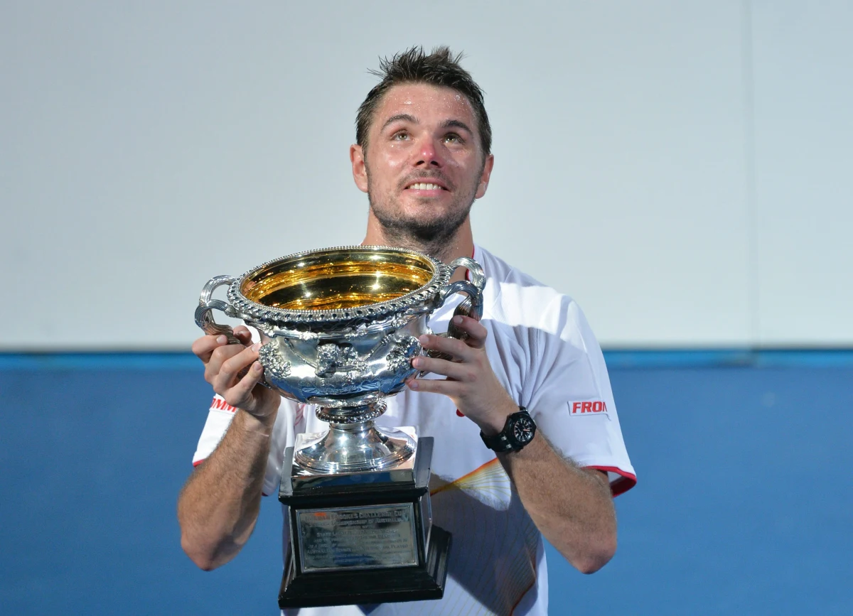 ​Stanislas Wawrinka pokonał w finale Australian Open Hiszpana Rafaela Nadala 6:3, 6:2, 3:6, 6:3. Szwajcarski tenisista, który był rozstawiony z numerem ósmym, po raz pierwszy w karierze wywalczył wielkoszlemowy tytuł. 