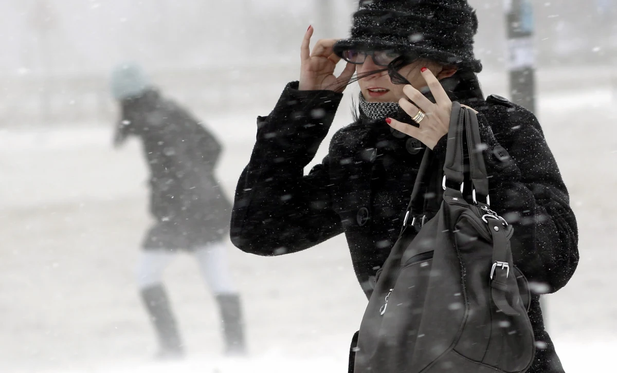 Po niezwykle ciepłym, prawie wiosennym początku stycznia na Bałkanach zapanowała zima. Temperatury w Bułgarii spadły o ponad 23 stopnie Celsjusza  w porównaniu z połową minionego tygodnia.  