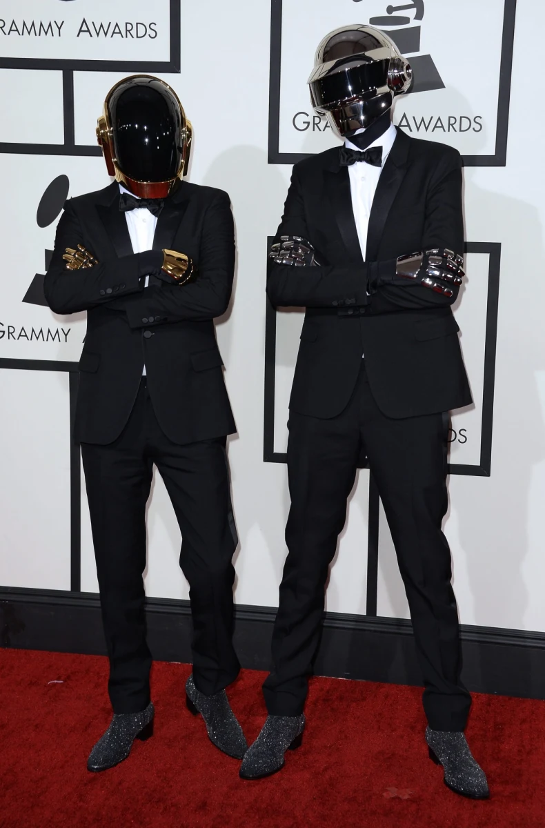 Wykonujący muzykę elektroniczną francuski zespół Daft Punk okazał się triumfatorem 56. gali Grammy w Los Angeles. Duet uzyskał prestiżową muzyczną nagrodę w czterech kategoriach, w tym w kategorii album roku za płytę "Random Access Memories".