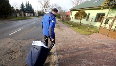 "Polecony" w kiosku. Żądania poczty odrzucone 