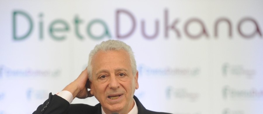 Tworca Slynnej Diety Dukana Ukarany Rmf 24