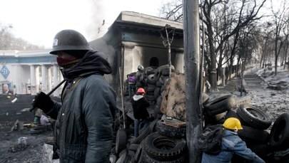 Ukraińska opozycja: Władze chcą „wyczyścić” Majdan