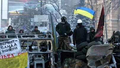 Ukraina: Specjalna sesja parlamentu, władza ustępuje opozycji