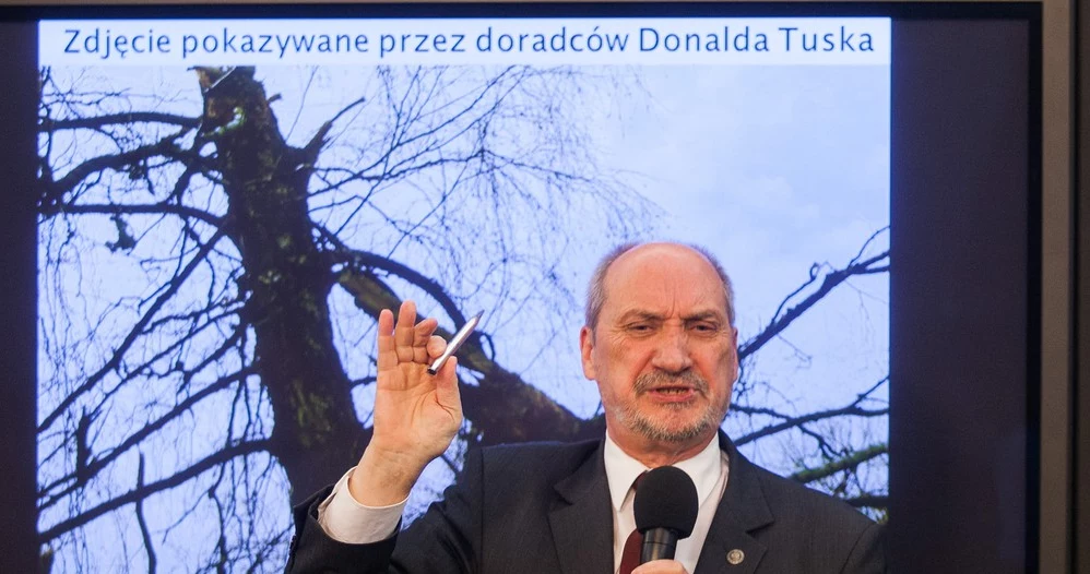 Antoni Macierewicz