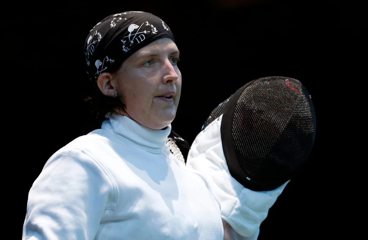 Imke Duplitzer, czołowa niemiecka szpadzistka, dwukrotna indywidualna mistrzyni Europy, zamierza wystartować w tegorocznych wyborach do Parlamentu Europejskiego. Propozycję kandydowania złożyła jej partia Zieloni.