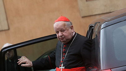 Kardynał apeluje o zwrot relikwii Jana Pawła II