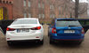 Mazda 6 i Skoda Octavia RS Combi. Azja i Europa