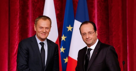 ​Francja dołącza do koalicji państw, które chcą wspierać demokratyzację Ukrainy. Po spotkaniu z premierem Donaldem Tuskiem w Paryżu, prezydent Francois Hollande stwierdził, że dalej będzie przekonywał władze w Kijowie do podpisania umowy stowarzyszeniowej z Unią.