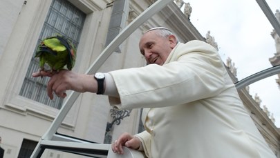 Papież Franciszek: Cherubinem albo głupcem jest ten, kto mówi, że nie ma pokus 