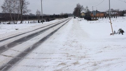 Koniec z drogą śmierci do gimnazjum w Gliniance. Powstaną chodniki