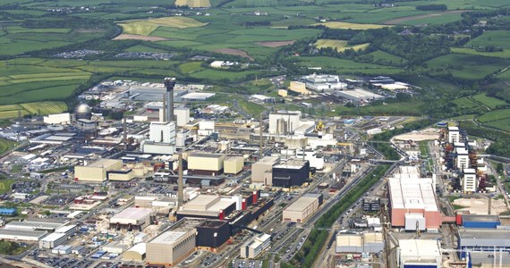 To naturalny radon spowodował podwyższony poziom promieniowania w brytyjskich zakładach przerobu paliwa nuklearnego w Sellafield. Wzrost radiacji wykryły w nocy umieszczone tam czujniki.