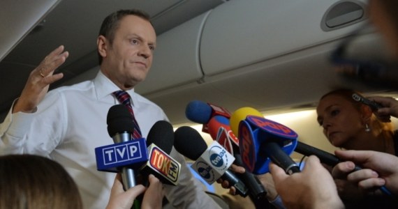 W ciągu czterech miesięcy Unia Europejska będzie gotowa do przesyłania gazu na Ukrainę - ogłosił premier Donald Tusk. W ten sposób Bruksela chce zabezpieczyć Kijów przez szantażem energetycznym ze strony Rosji.