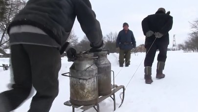 Dramatyczna sytuacja na Lubelszczyźnie. "Ludzie chleba nie mają"