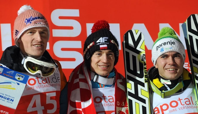 PŚ w skokach: Kamil Stoch zwycięzcą zawodów w Willingen!