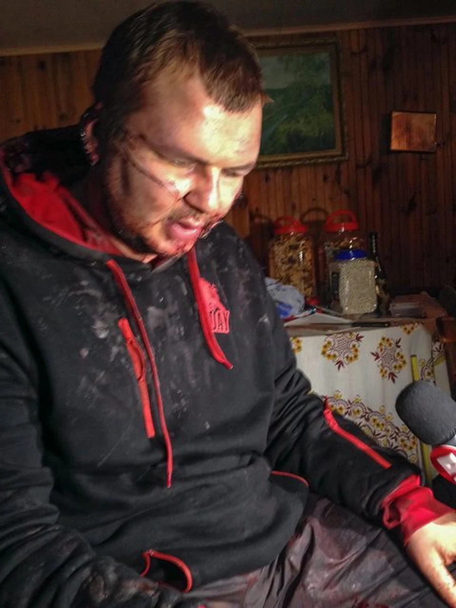 Ukraiński minister spraw zagranicznych Leonid Kożara zaprzeczył w wywiadzie dla katarskiej telewizji Al-Dżazira doniesieniom, iż przywódca opozycyjnego ruchu Automajdan Dmytro Bułatow był torturowany.